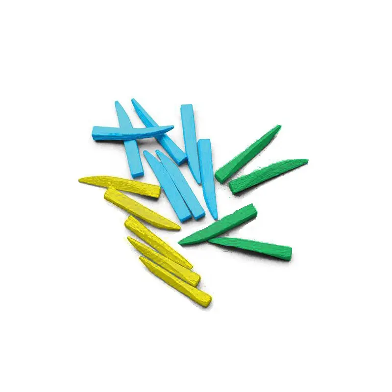 Wooden wedges refill 100 pieces Wooden wedges refill 100 pieces