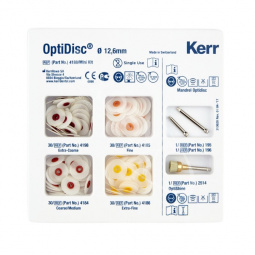 Optidisc Mini Kit Kerr...