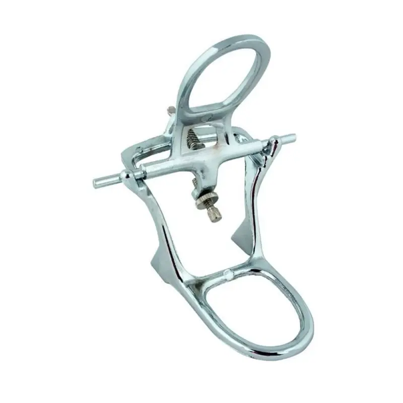 Grand articulateur à charnière en métal