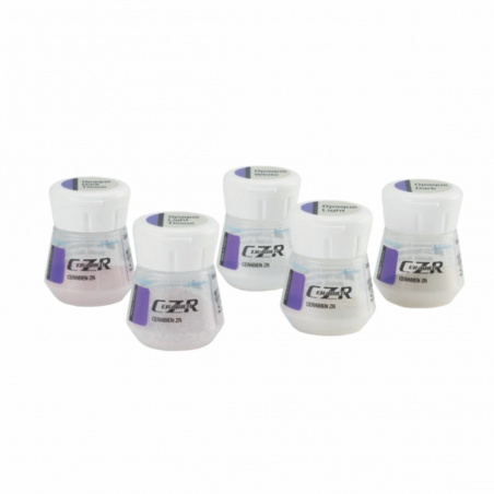 CZR Shade Base Opaque Shades 10g