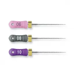 Ace C+ ReadySteel Maillefer blister 6 aiguilles