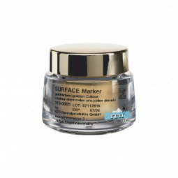 Textured surface powder Golden 5g YETI