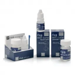 Riva A2 SDI Glass ionomer cement