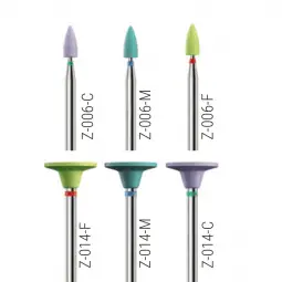 Kenda Z-series polishers kit