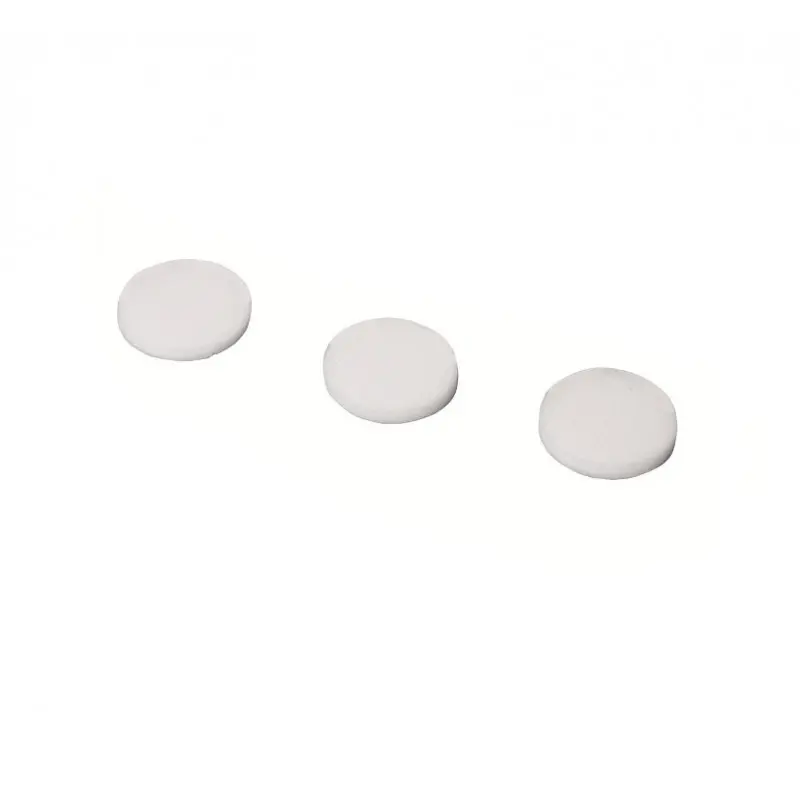Éponge ronde Endo support 50x5mm (set 50 pièces)