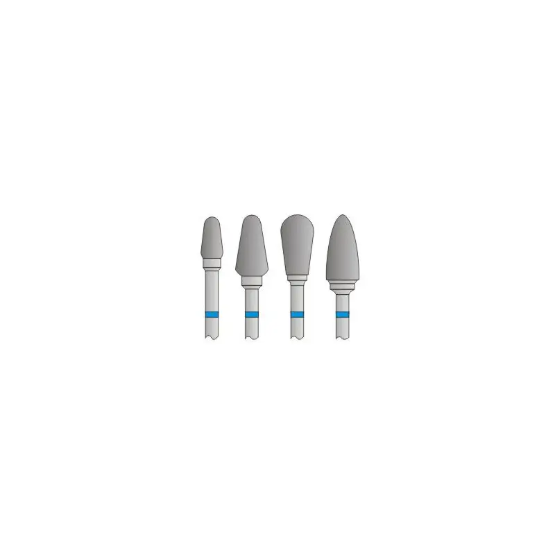Carbide, medium, milling cutter X-cut for lab use - CX75/77/78 Carbide, medium, milling cutter X-cut for lab use - CX75/77/78