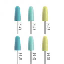 Kenda ACRYLIC BLUE polishers kit