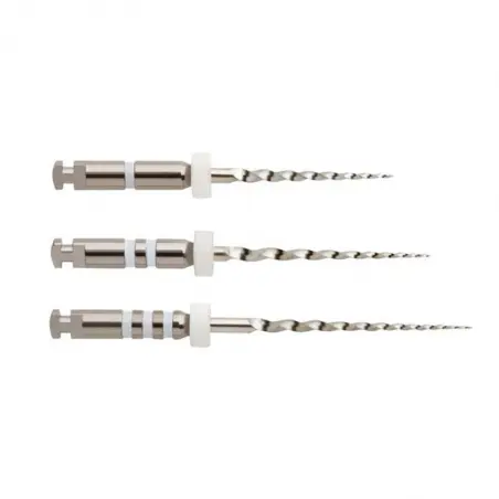 Aiguilles ProTaper Re-traitement