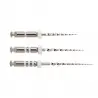 Aiguilles ProTaper Re-traitement