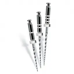 Aiguilles ProTaper Re-traitement