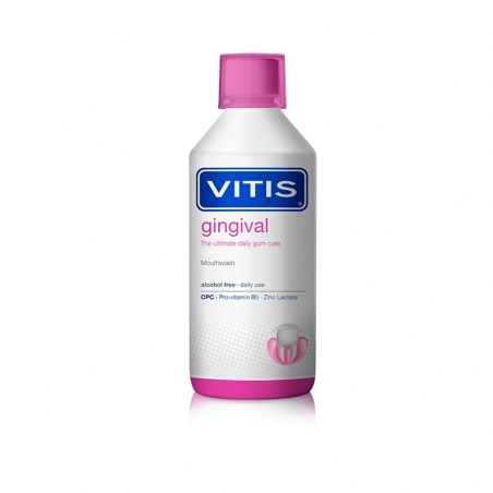 Apa de gura Vitis Gingival - 500ml