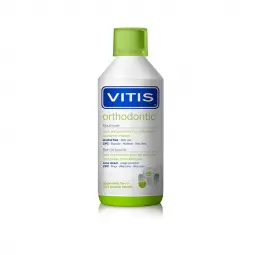 Apa de gura Vitis Orthodontic - 500ml