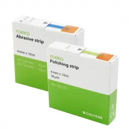 Bandes abrasives et de polissage 10m Roeko