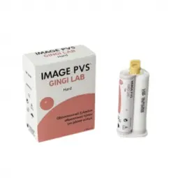 Silicon Image PVS Gingi Lab Hard 2x50ml (gencive pour modèles)