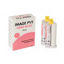 Silicon Image PVS Gingi Mask Elastic 2x50ml (masque gingival)