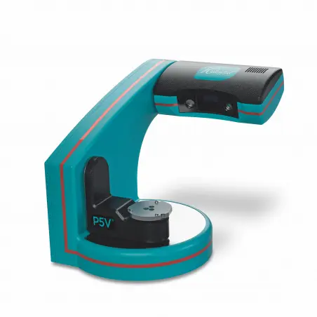 Scanner de laboratoire PiDental CyberScan P5V