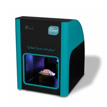 Scanner de laboratoire PiDental CyberScan ArtPlus
