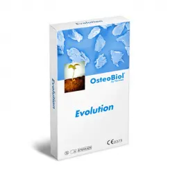 Membrana Colagen Dentar OsteoBiol | Membrana Evolution