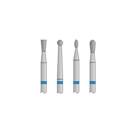 Fraises moyennes en carbure pour laboratoire  X-cut - CX(M)30/71/73/77