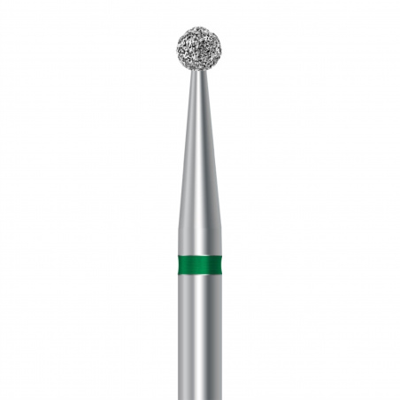 Freze diamantate D801 globulare XL (set 5 freze)