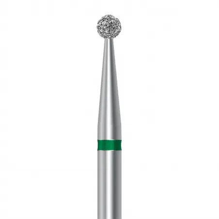 Freze diamantate D801 globulare XL (set 5 freze)