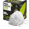 Masca respiratorie KN95 FFP2 fara valva LimeMedical (20 Buc/Cutie)