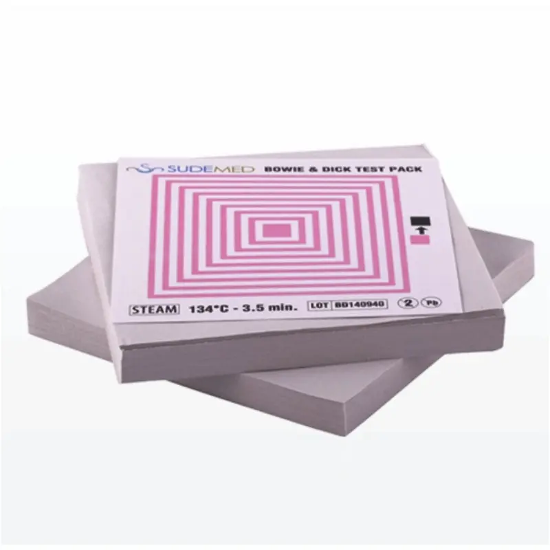 Bowie&Dick Esterio autoclave test