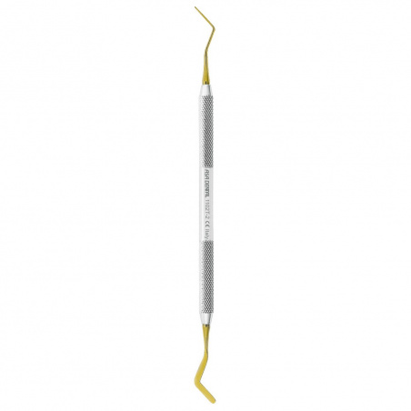 Spatula bucala Heidemann cu nitrura de titan AsaDental