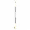 Spatula bucala Heidemann cu nitrura de titan AsaDental
