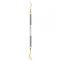 Spatula bucala Heidemann cu nitrura de titan AsaDental
