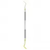 Spatula bucala Heidemann cu nitrura de titan AsaDental