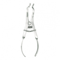Cleste aplicator cleme diga Ivory AsaLady