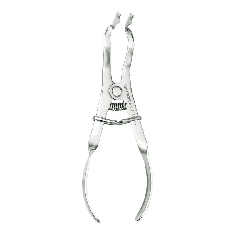 Cleste aplicator cleme diga Ivory AsaLady