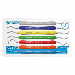 Curette Gracey Magic Color...