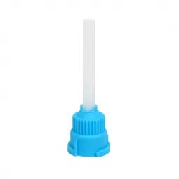 Blue endo automixing tips 1:1 (set 48 pieces)