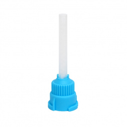 Varfuri automix bleu pentru Build-It cartus (set 48 buc)