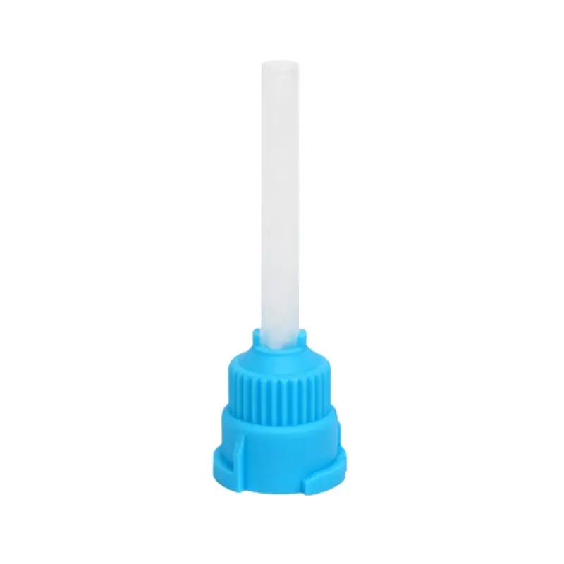 Blue endo automixing tips 1:1 (set 48 pieces)
