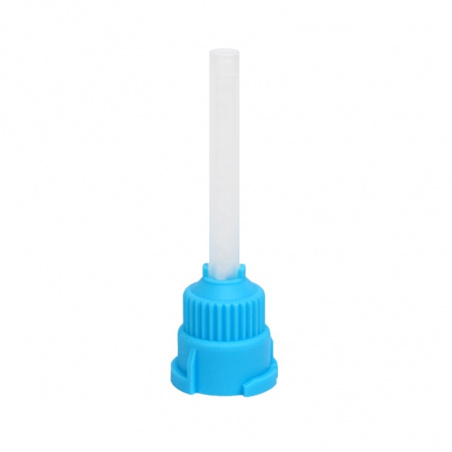 Varfuri automix bleu pentru Build-It cartus (set 48 buc)