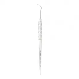 AsaLady number 9 dental angulated probe