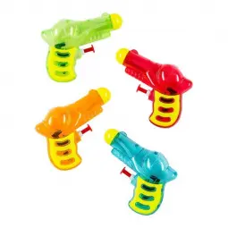Pistolet à eau en plastique