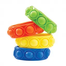 Bratara pop-it antistres