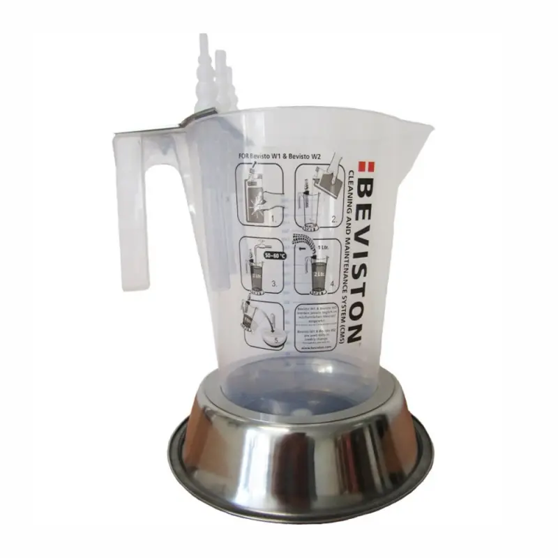 Beviston CMS Système de dosage pour Bevisto W1 et W2 Beviston CMS Système de dosage pour Bevisto W1 et W2