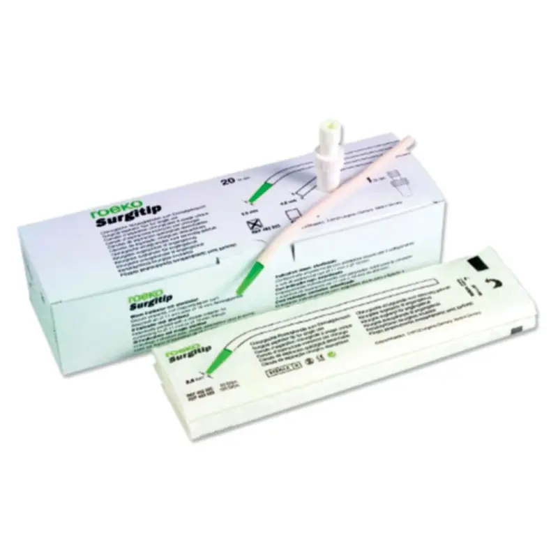 Surgitip-Micro 1.2mm Roeko suction cannulas Surgitip-Micro 1.2mm Roeko suction cannulas