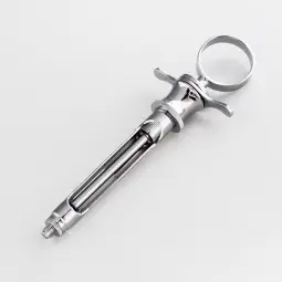 Suction syringe for anesthesia - Dr. Protect