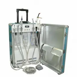 Unit dentar portabil tip valiza GU-P206 Greeloy