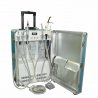 Unit dentar portabil tip valiza Greeloy