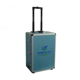 Unit dentar portabil tip valiza Greeloy