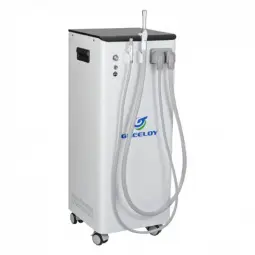 Système d'aspiration mobile GS-M 300 Greeloy