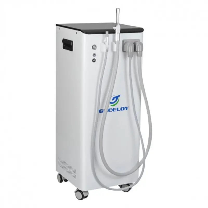 Système d'aspiration mobile GS-M 300 Greeloy