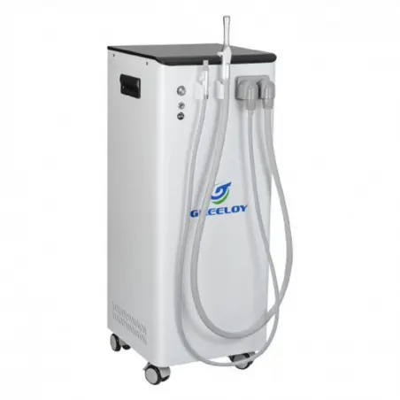 Système d'aspiration mobile GS-M 300 Greeloy